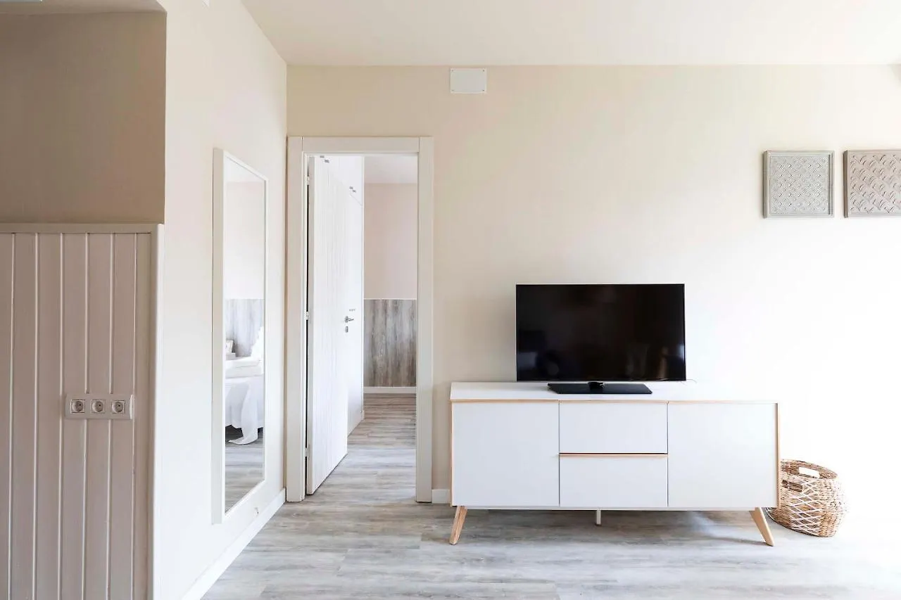 Chic Gran Via Apartment Barcelona 0*,  Spain