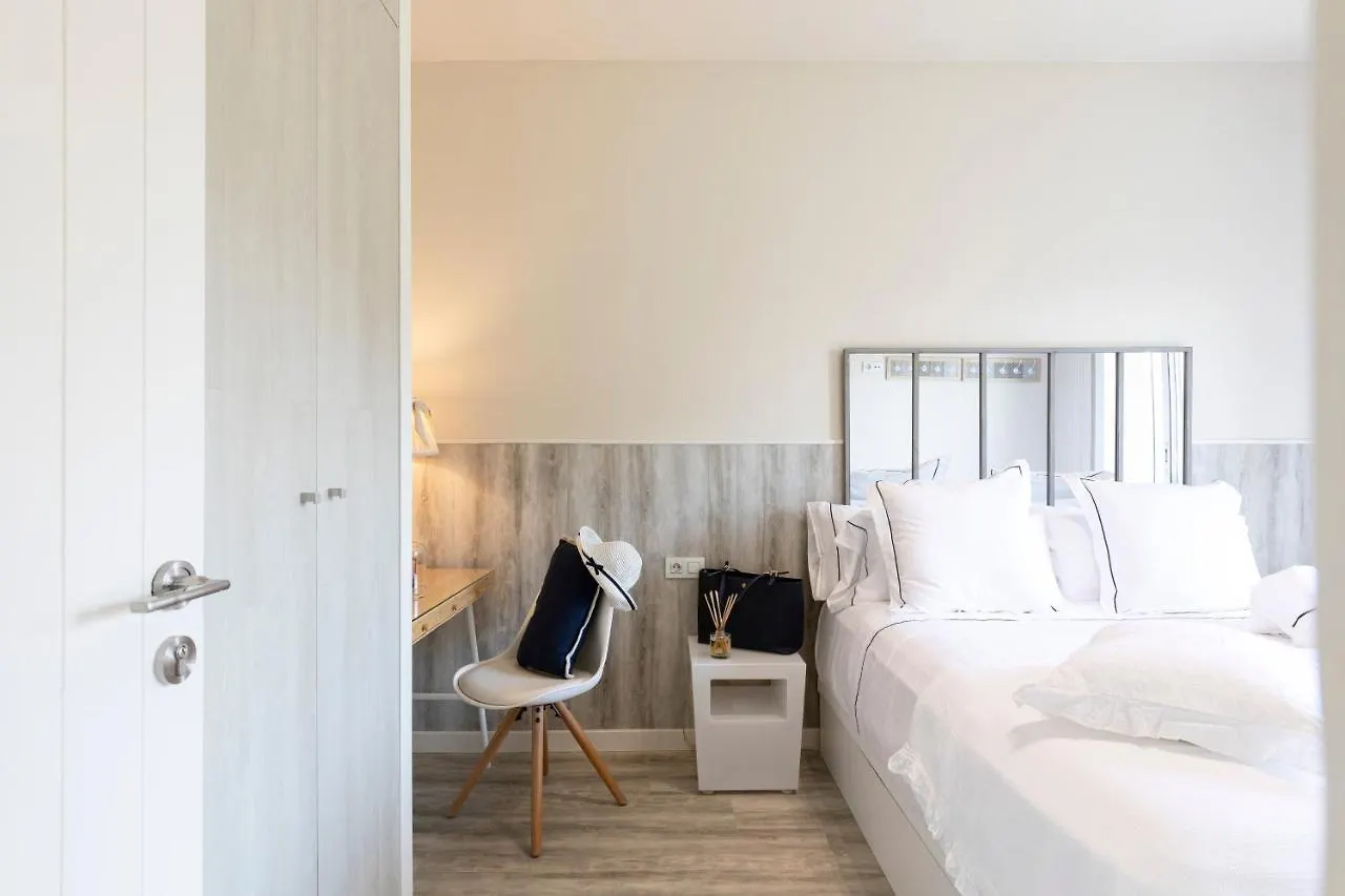 Chic Gran Via Apartment Barcelona