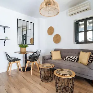 New In Traditional Building Of The Xvi Century Apartment Seville