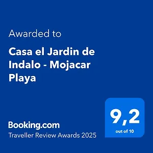 Casa El Jardin De Indalo - Playa Apartment Mojacar