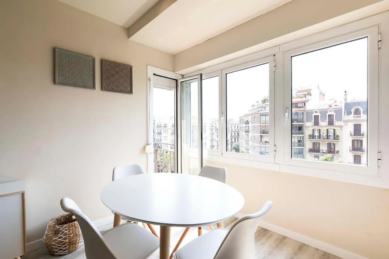 Chic Gran Via Apartment برشلونة