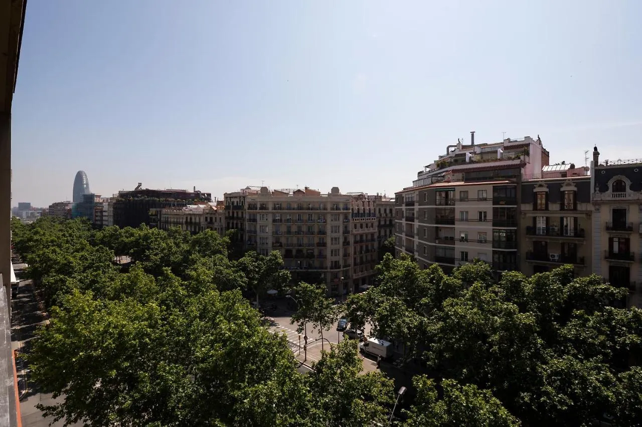 Chic Gran Via Apartment برشلونة